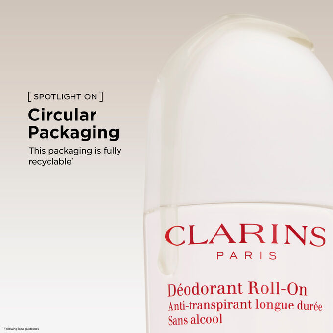 Deodorant Roll-on