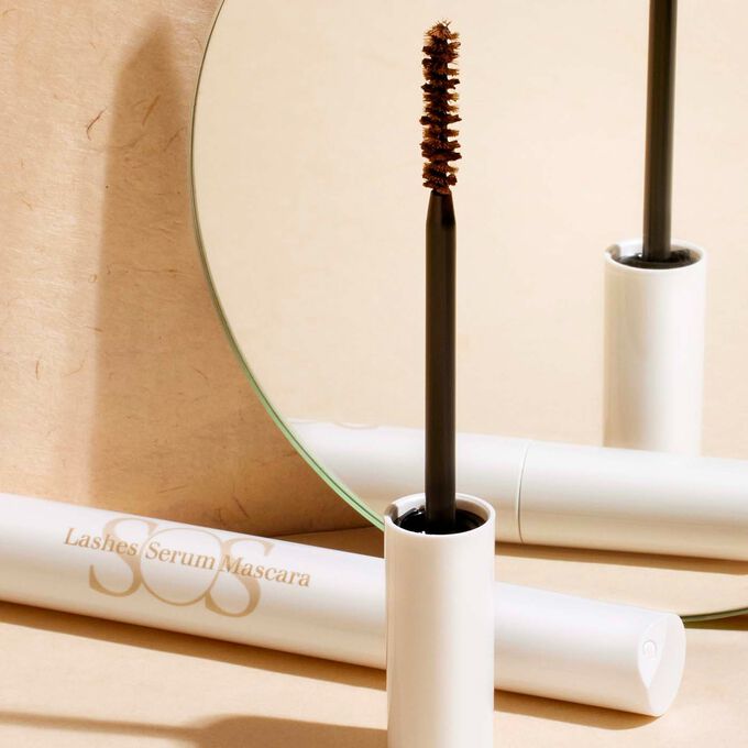 Tratament pentru gene SOS Lashes Mascara