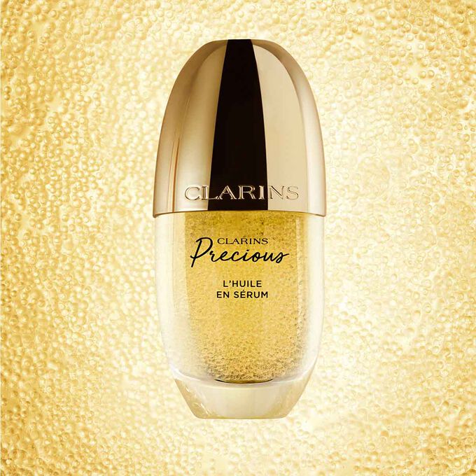 Precious Huile En Serum