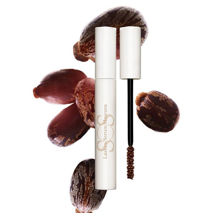 Vyyživuj&uacute;ce s&eacute;rum na riasy SOS Lashes Serum Mascara