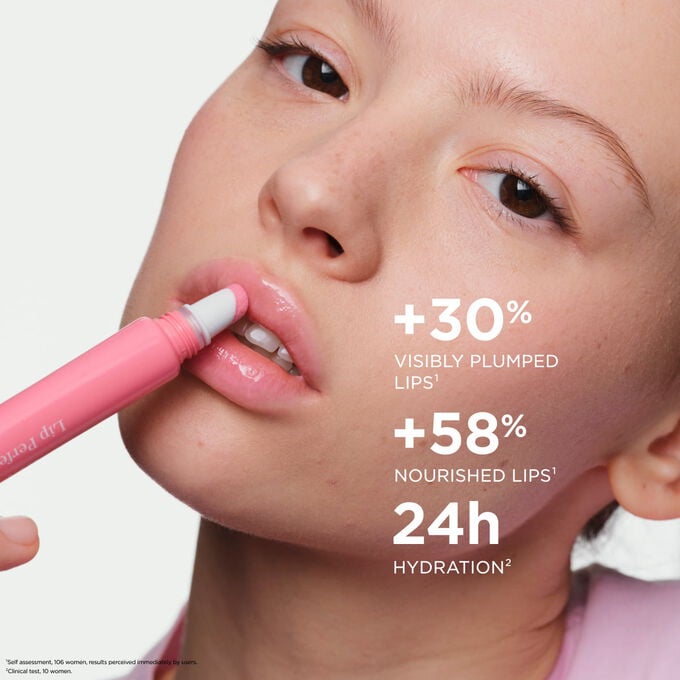 Lesk na pery s hydratačn&yacute;m &uacute;činkom Lip Perfector