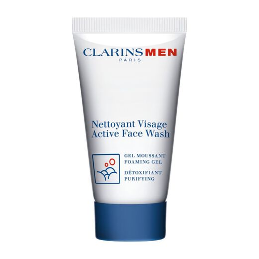 ClarinsMen Active Face Wash 1.06 Oz.