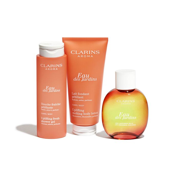 Eau des Jardins Uplifting Fresh Shower Gel