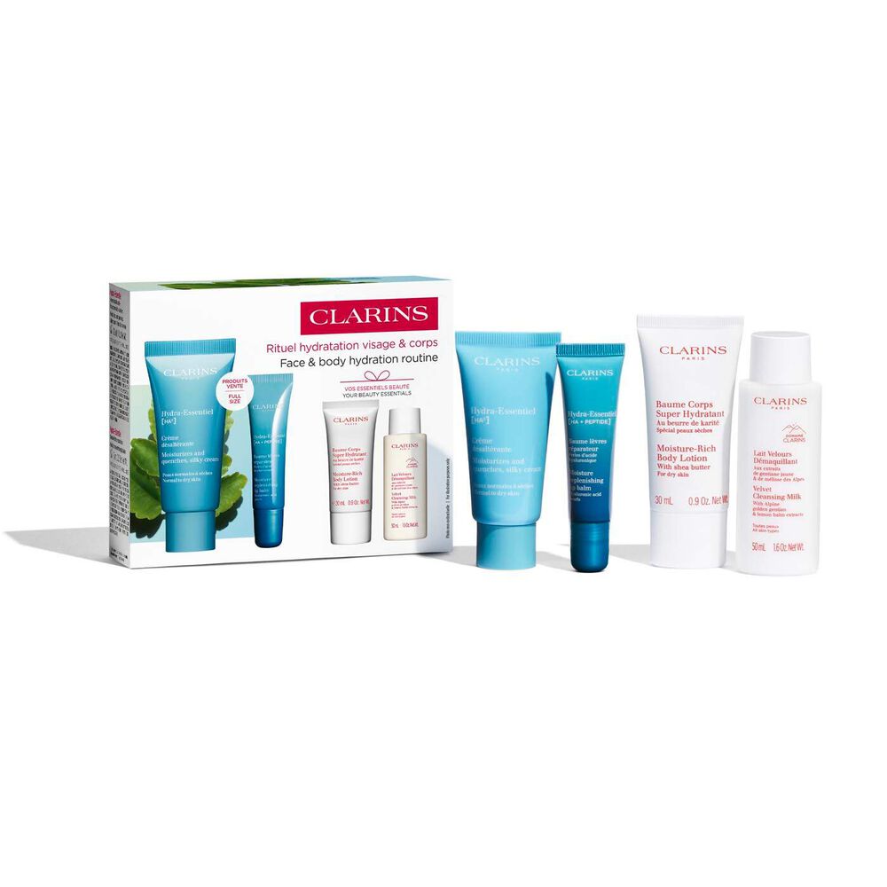 Set ingrijire ten Hydration