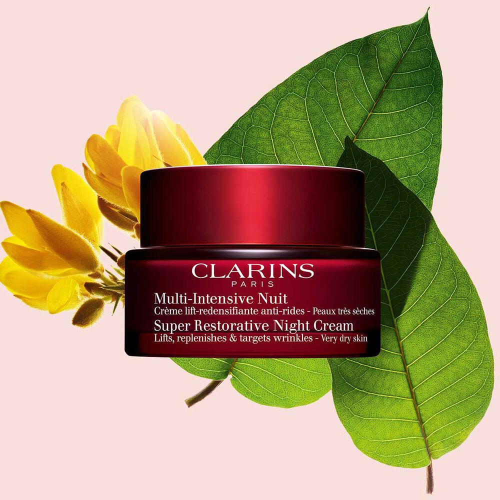 Protivr&aacute;skov&yacute; liftingov&yacute; nočn&yacute; kr&eacute;m pre such&uacute; pleť Super Restorative Night Cream Very Dry Skin