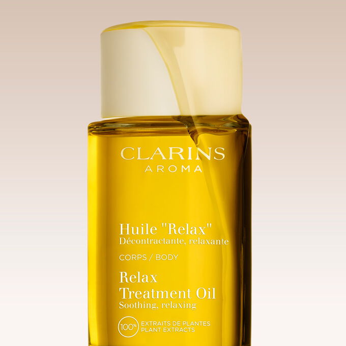 Relaxačn&yacute; telov&yacute; olej Relax Treatment Body Oil