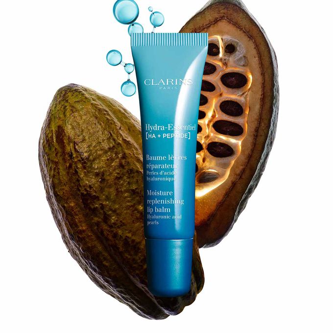 Hydratačn&yacute; balzam na pery Hydra Essentiel Moisture Replenishing Lip Balm