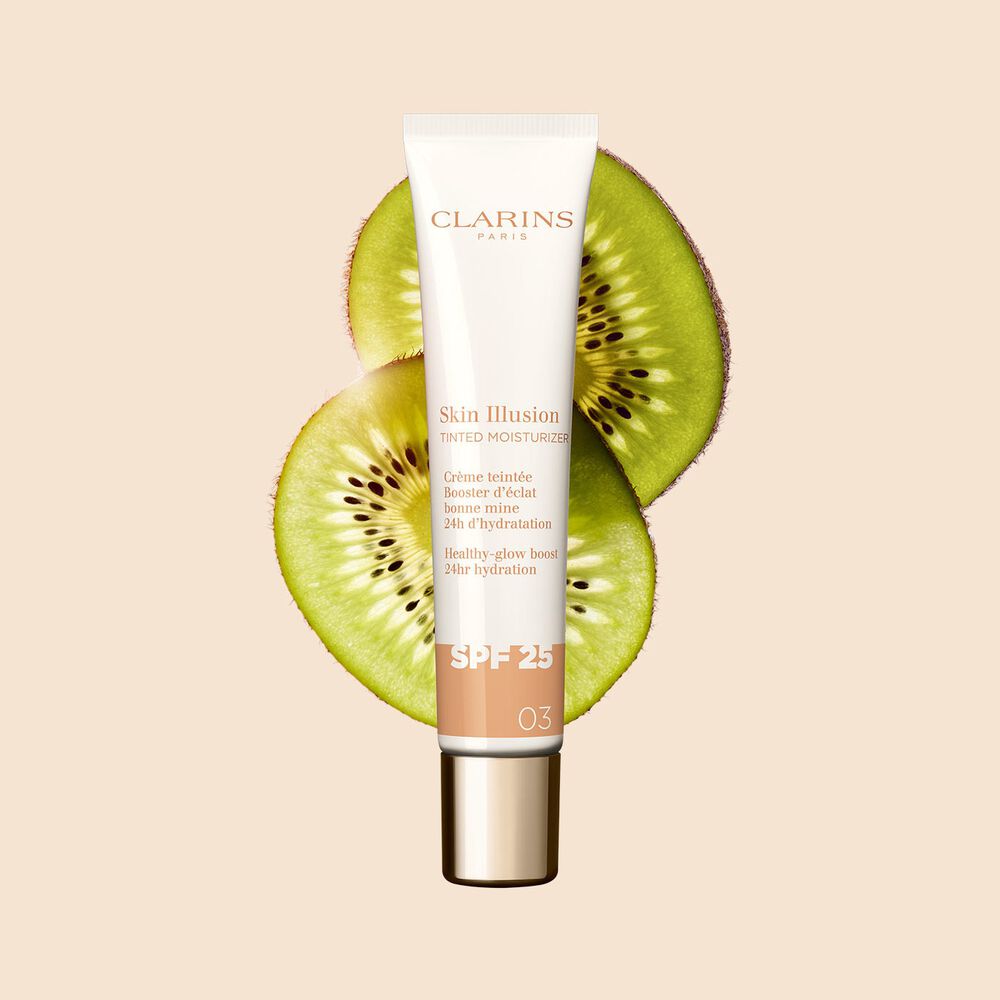 Skin Illusion Tinted Moisturizer SPF25 2025