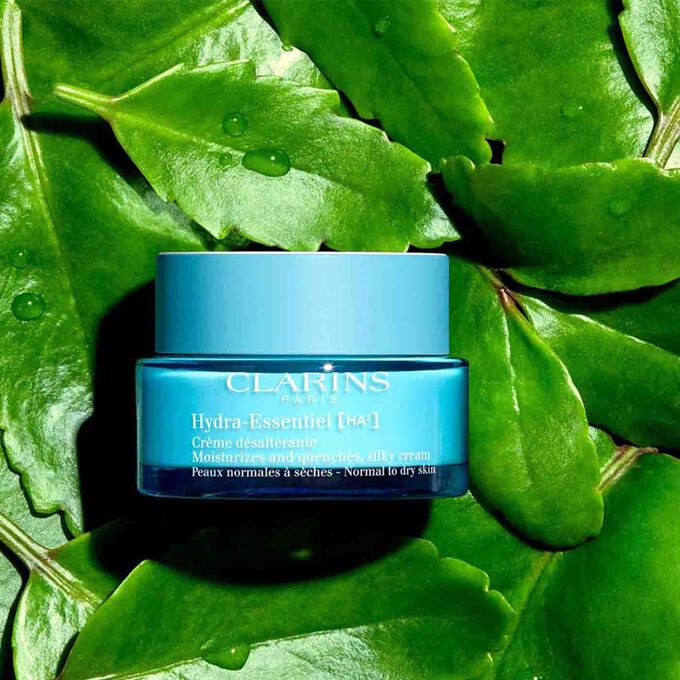 Hydra-Essentiel Moisturizer + Hyaluronic Acid
