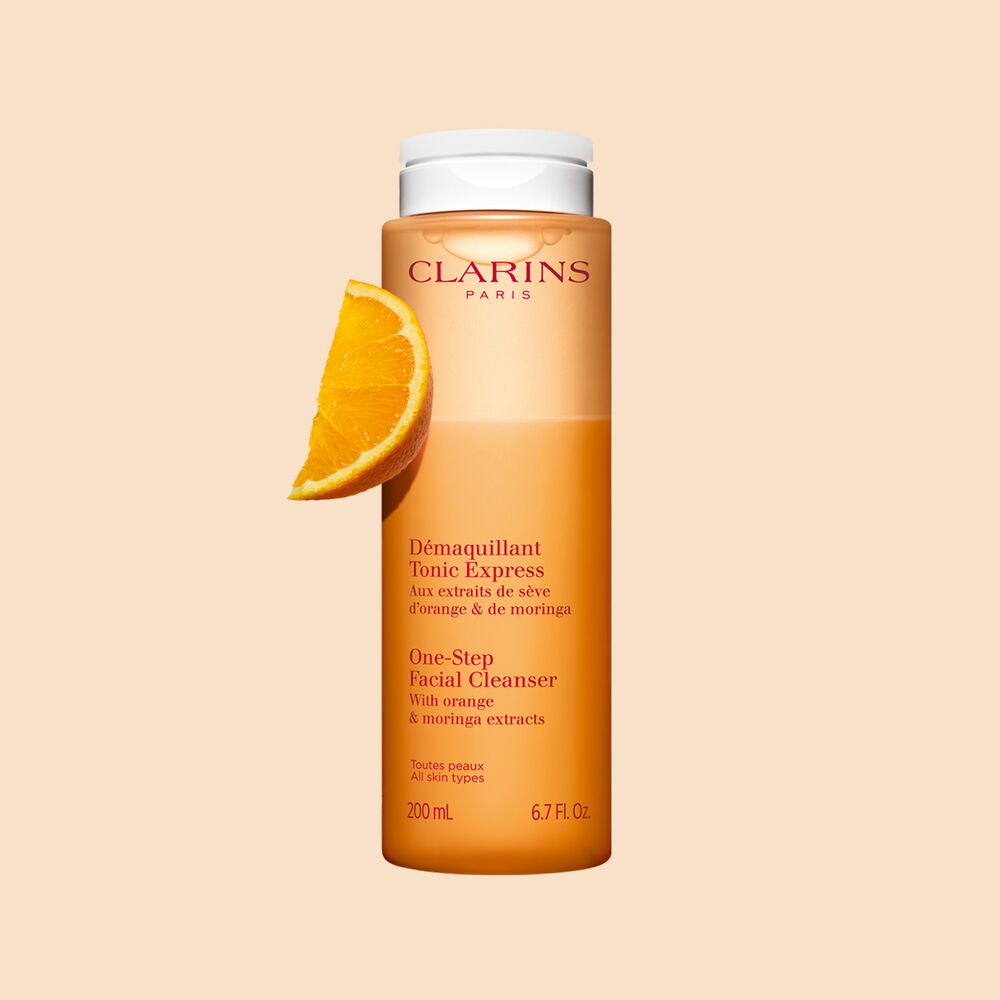 Dvojfázová pleťová voda One Step Facial Cleanser