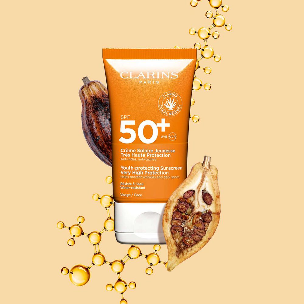 Dry Touch Facial Sunscreen SPF 50+