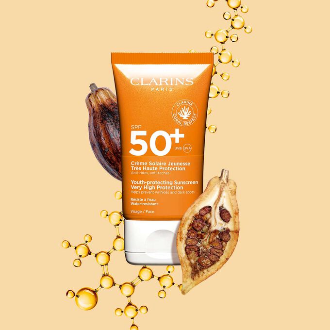 Dry Touch Facial Sunscreen SPF 50+