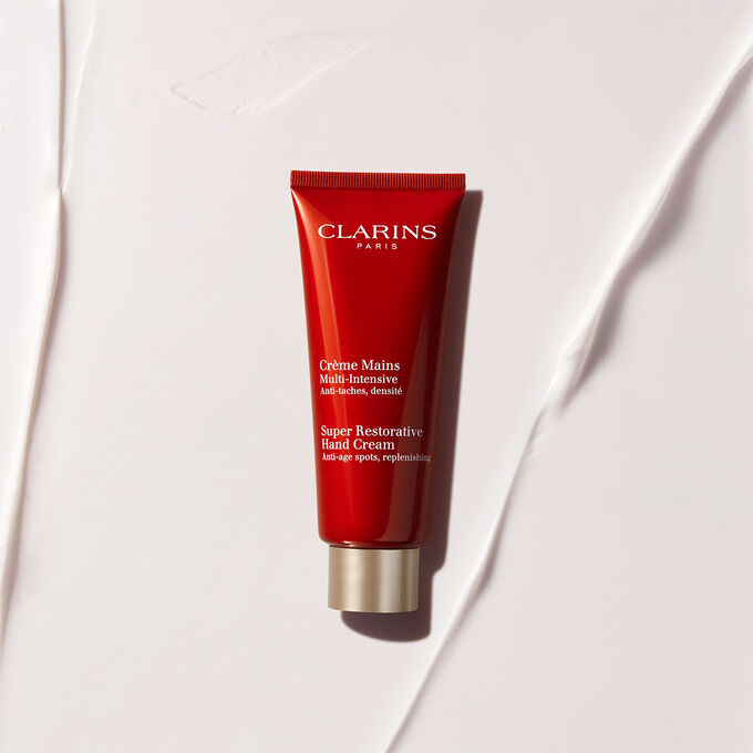 Protivráskový liftingový denný krém na ruky Super Restorative Hand Cream
