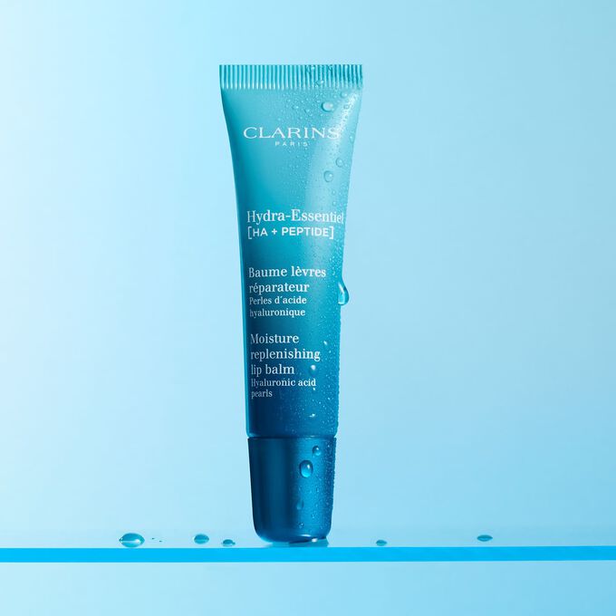 Hydra-Essentiel [HA + PEPTIDE]  Moisture Replenishing Lip Balm