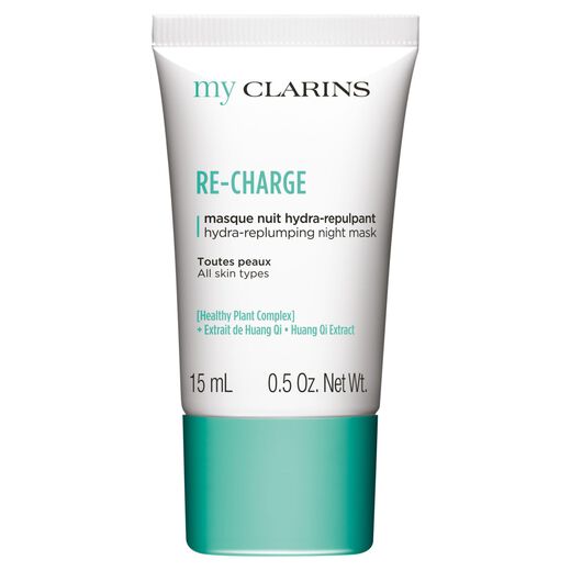 My Clarins RE-CHARGE relaxing detox night cream 15ml