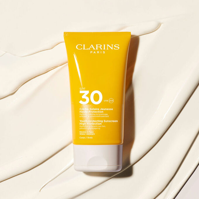 Opaľovací krém na telo SPF 30 Sun Body Cream SPF 30