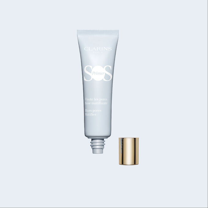 SOS Color   Correcting + Hydrating Face Primer