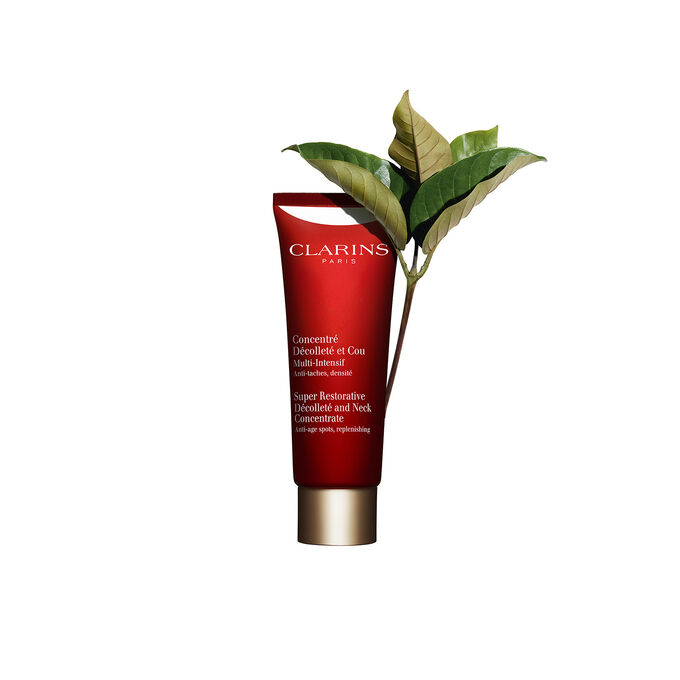 Protivráskový liftingový denný krém na krk a dekolt Super Restorative Neck and Decolleté
