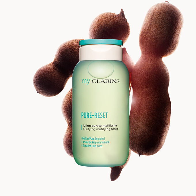 Čistiace tonikum pre zmie&scaron;an&uacute; až mastn&uacute; pleť My Clarins Purifying Matifying Lotion