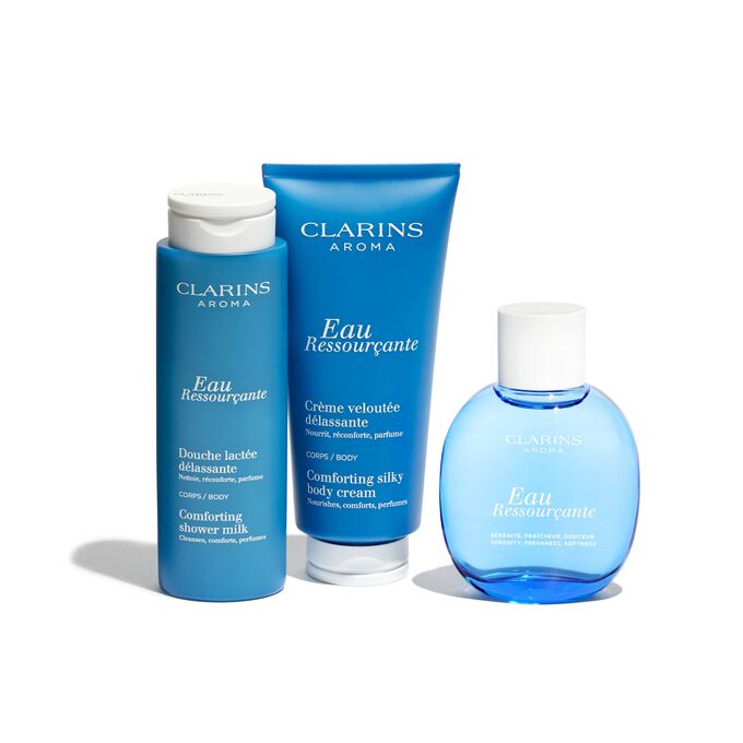 Eau Ressourçante Comforting Silky Body Cream