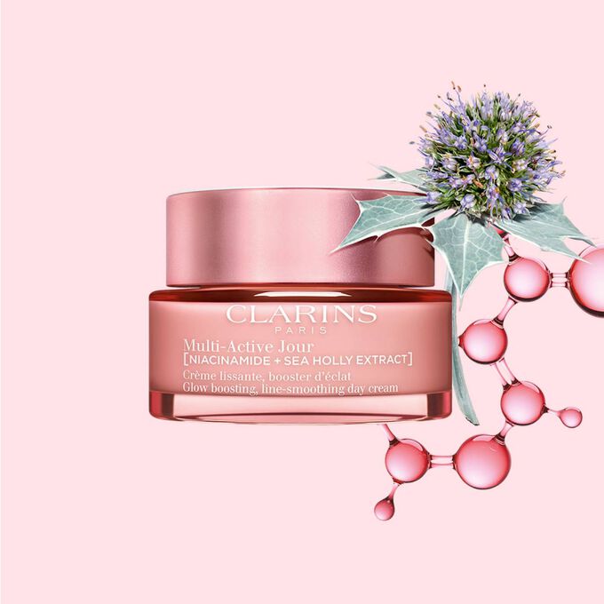 Multi-Active Day Face Cream - Dry Skin