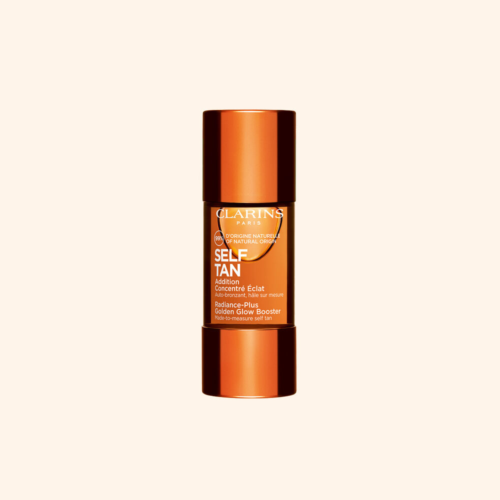 Samoopaľovacie kvapky na tv&aacute;r Self-tanning Face Booster