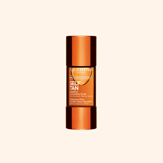 Samoopaľovacie kvapky na tv&aacute;r Self-tanning Face Booster
