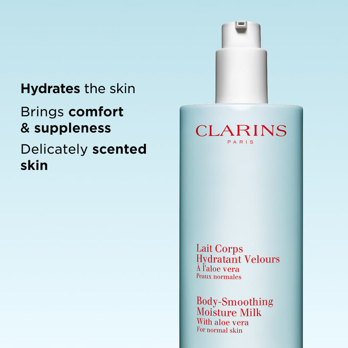 Hydratačn&yacute; telov&yacute; kr&eacute;m Smoothing Moisture Milk
