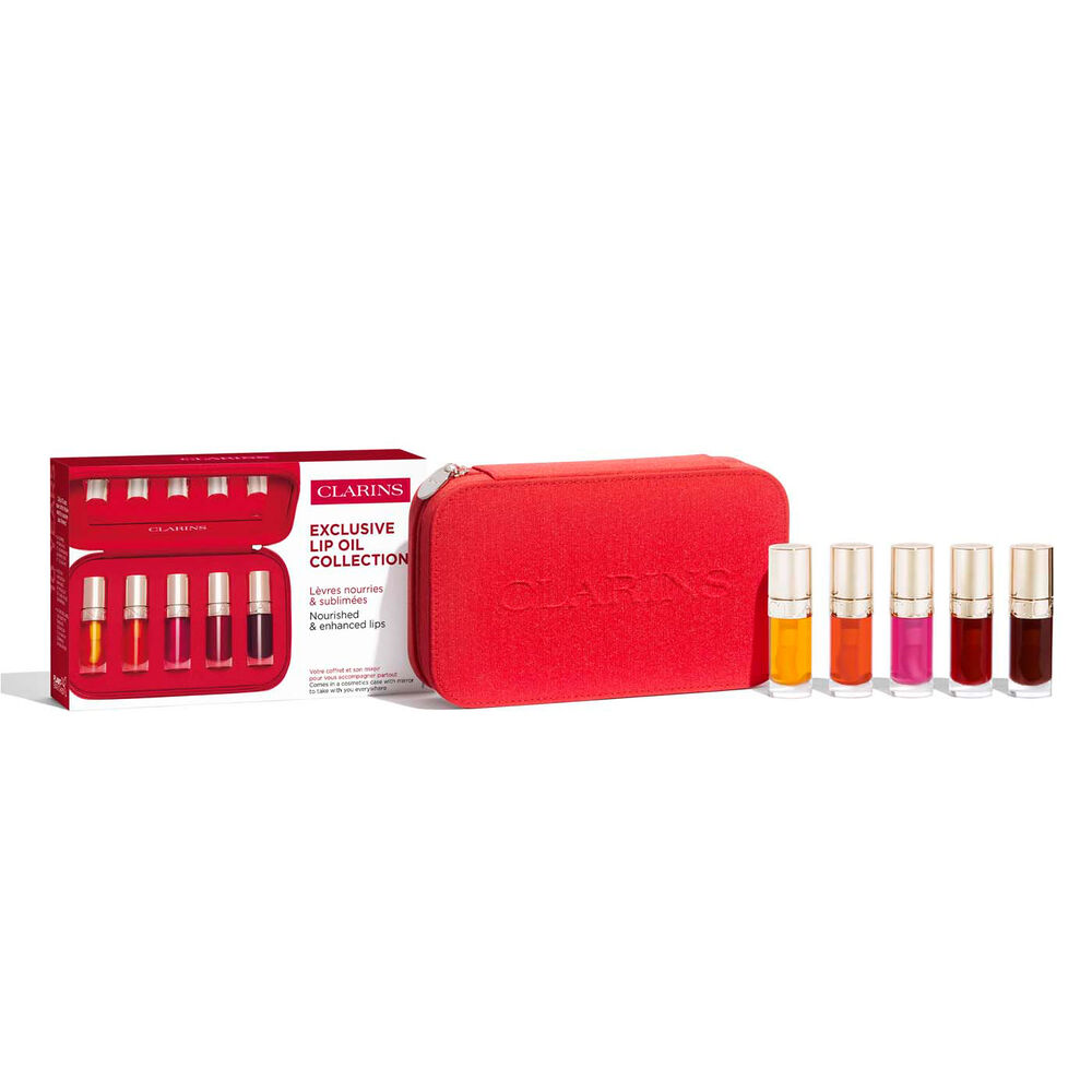 Lip Oil Anniversary Loyalty Set 2025