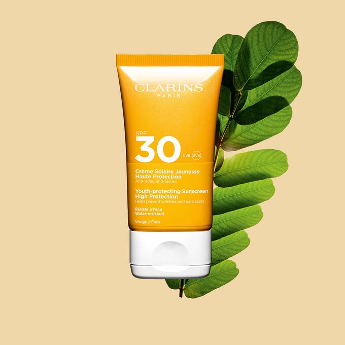 Opaľovac&iacute; kr&eacute;m na tv&aacute;r SPF 30 Sun Face Cream SPF 30