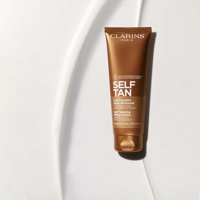 Self Tanning Milky Face and Body Lotion