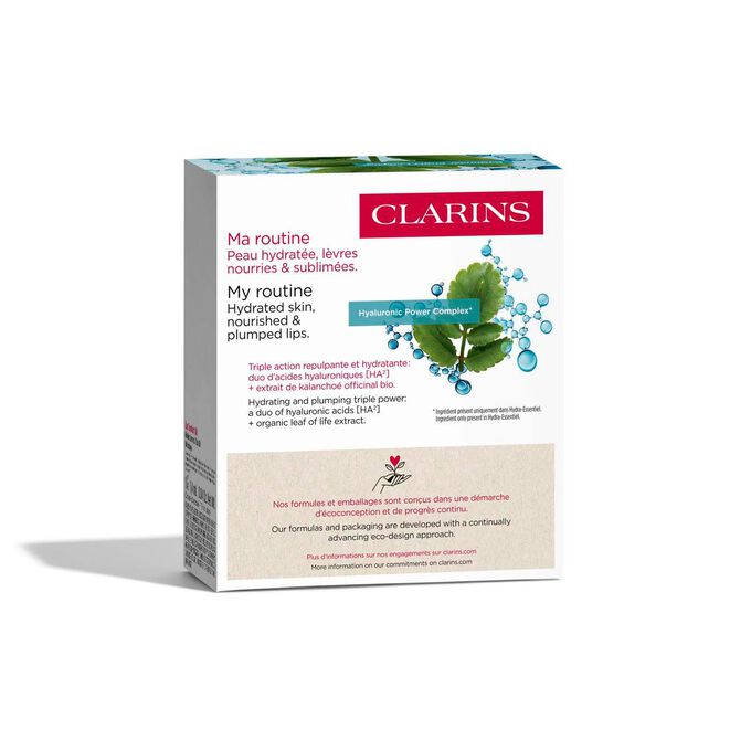 Duo pre hydrat&aacute;ciu a lesk