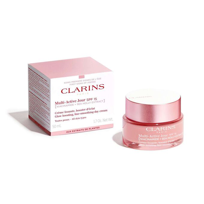 Multi-Active  Day SPF 15  - All skin types