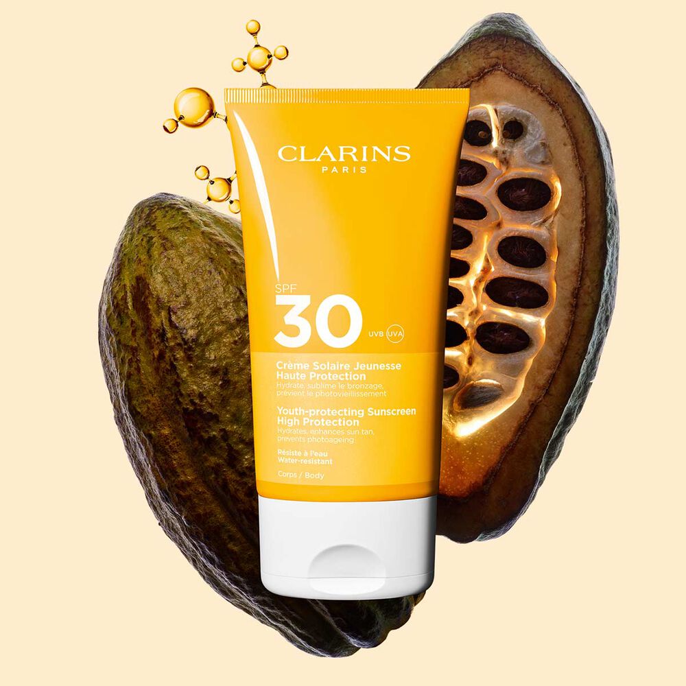 Opaľovací krém na telo SPF 30 Sun Body Cream SPF 30