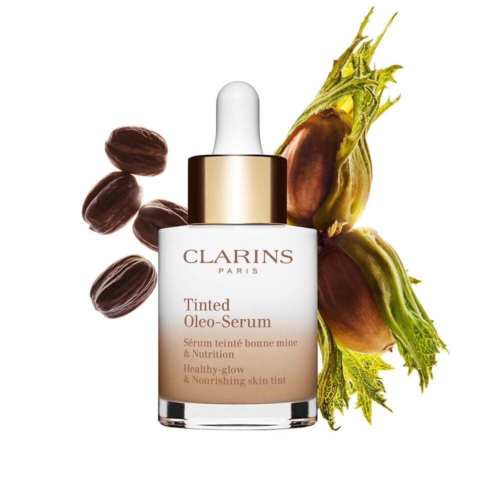 Tinted Oleo-Serum Foundation