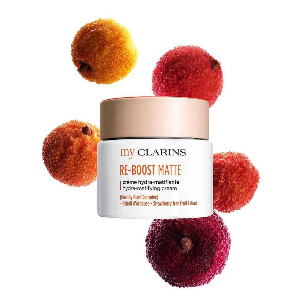 Zmatňuj&uacute;ci hydratačn&yacute; kr&eacute;m My Clarins Matifying Hdrating Cream