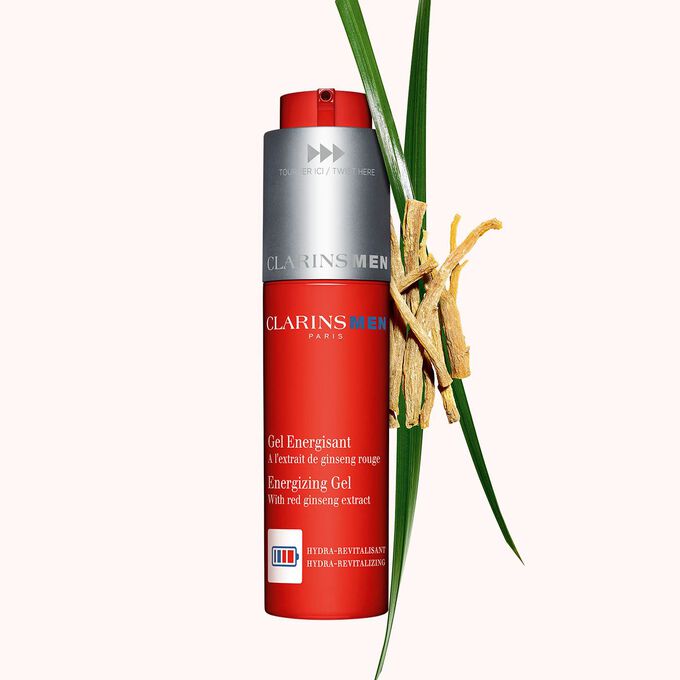 ClarinsMen Energizing Gel 2025