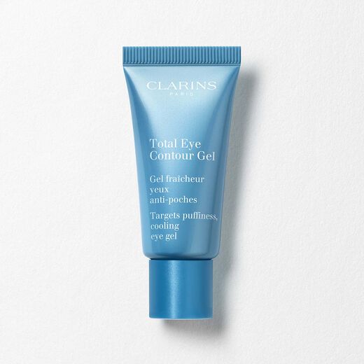 Očn&yacute; g&eacute;l proti opuchom a tmav&yacute;m kruhom Total Eye Blue Gel