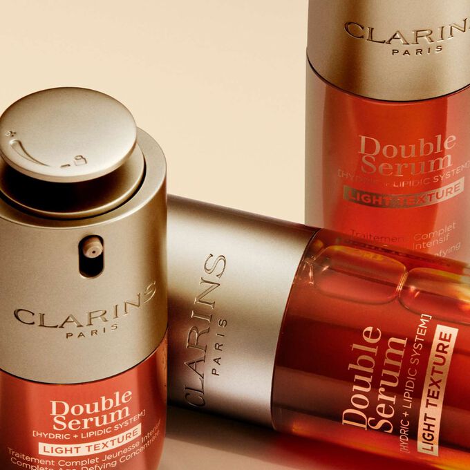 DOUBLE SERUM Light Texture