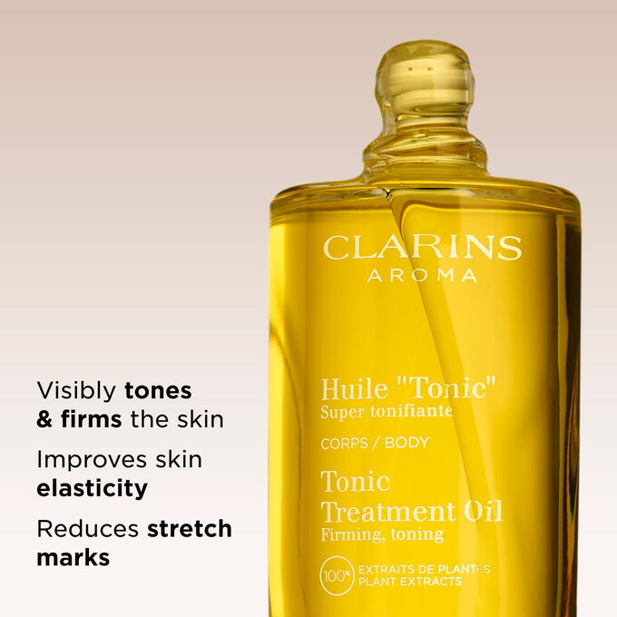 Spevňuj&uacute;ci telov&yacute; olej Tonic Treatment Body Oil