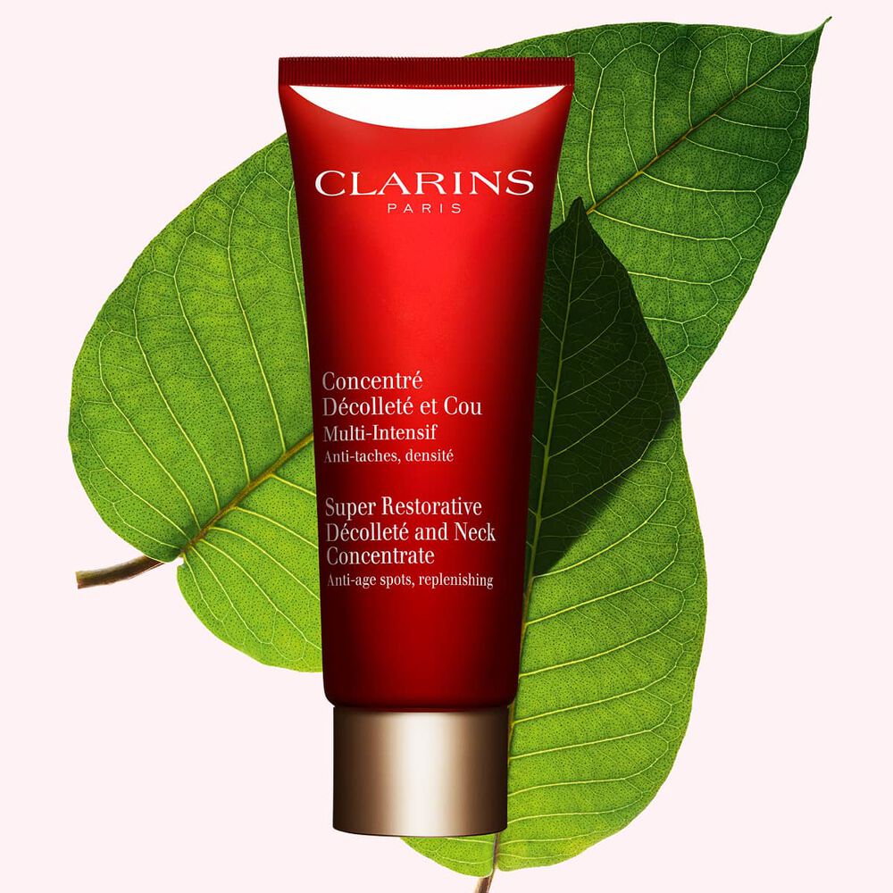 Protivr&aacute;skov&yacute; liftingov&yacute; denn&yacute; kr&eacute;m na krk a dekolt Super Restorative Neck and Decollet&eacute;