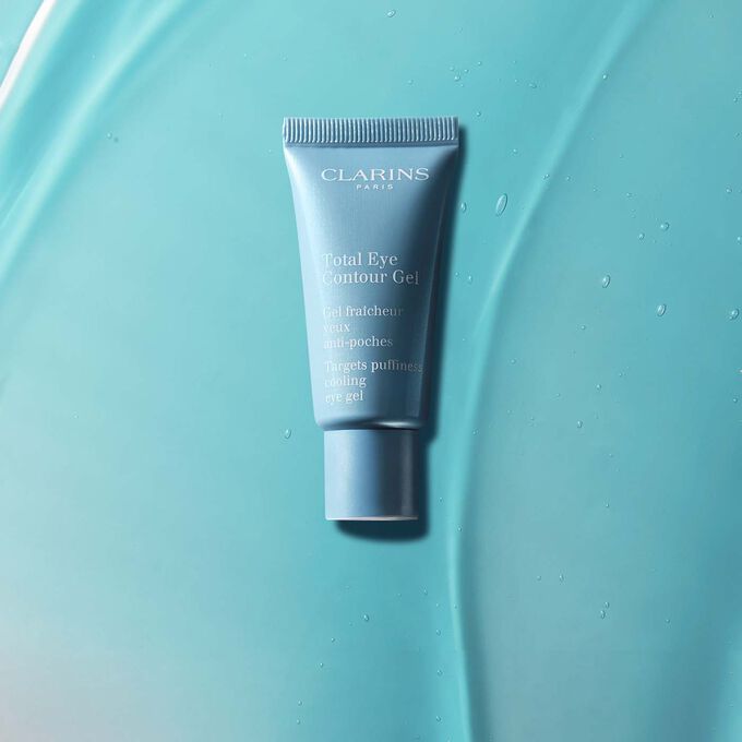 Gel revigorant pentru ochi Total Eye Blue Gel 20ml