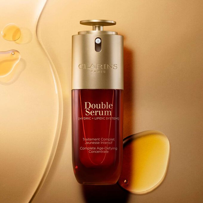 Double Serum Anti-Aging + Anti-Wrinkle Serum