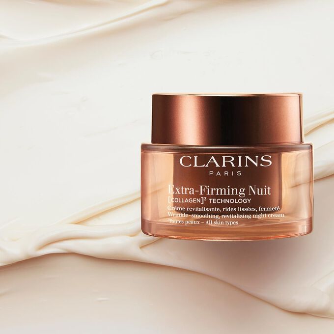Extra-Firming Night Cream All Skin Types 2025