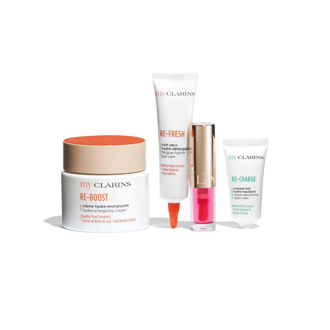 Sada My Clarins Collection