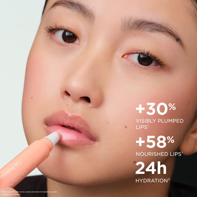 Lesk na pery s hydratačn&yacute;m &uacute;činkom Lip Perfector 02