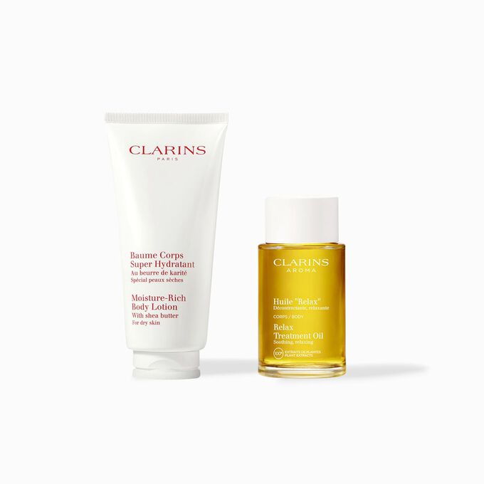 Moisture-Rich Body Lotion
