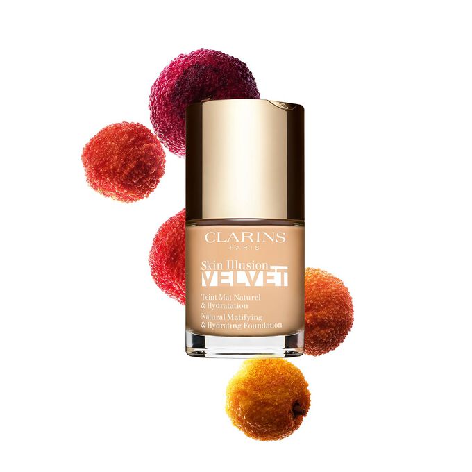 Fond de ten Skin Illusion Velvet 103N