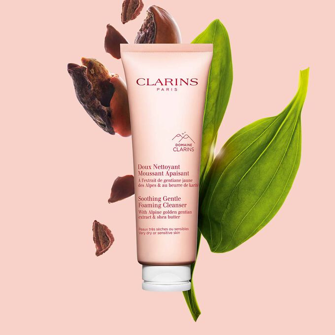 Čistiaca pena s upokojuj&uacute;cim &uacute;činkom Gentle Foaming Cleanser Soothing