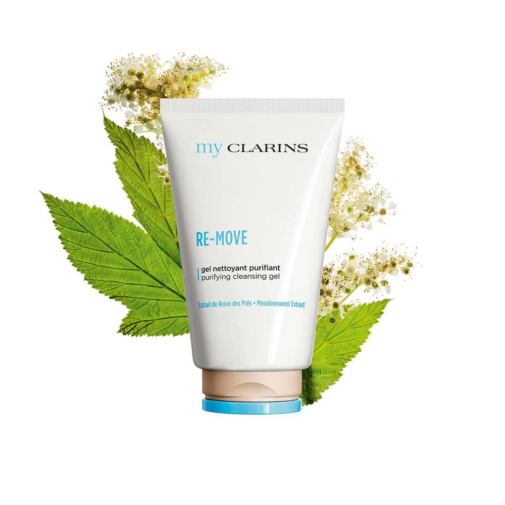 Čistiaci g&eacute;l na pleť My Clarins Purifying Cleansing Gel